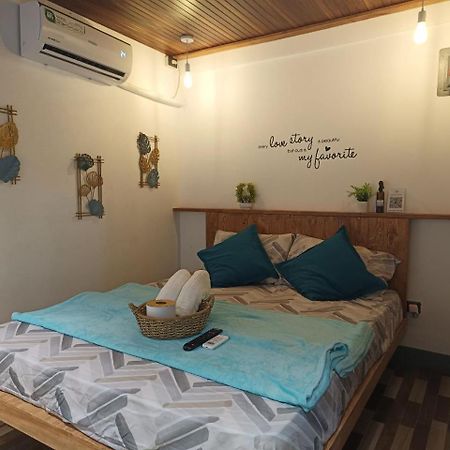 Hotel Straw Huts Liwliwa San Felipe  Esterno foto