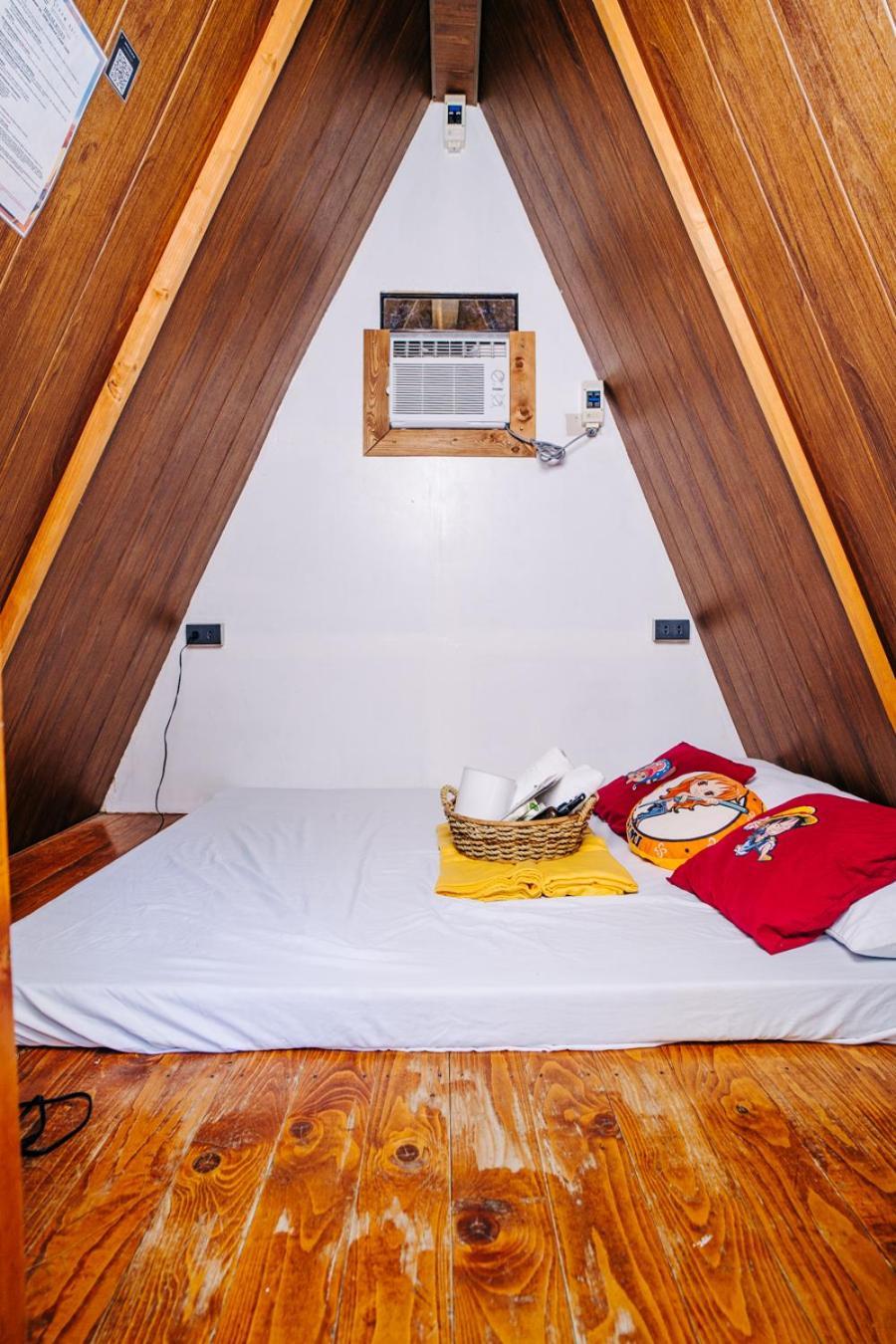 Hotel Straw Huts Liwliwa San Felipe  Esterno foto