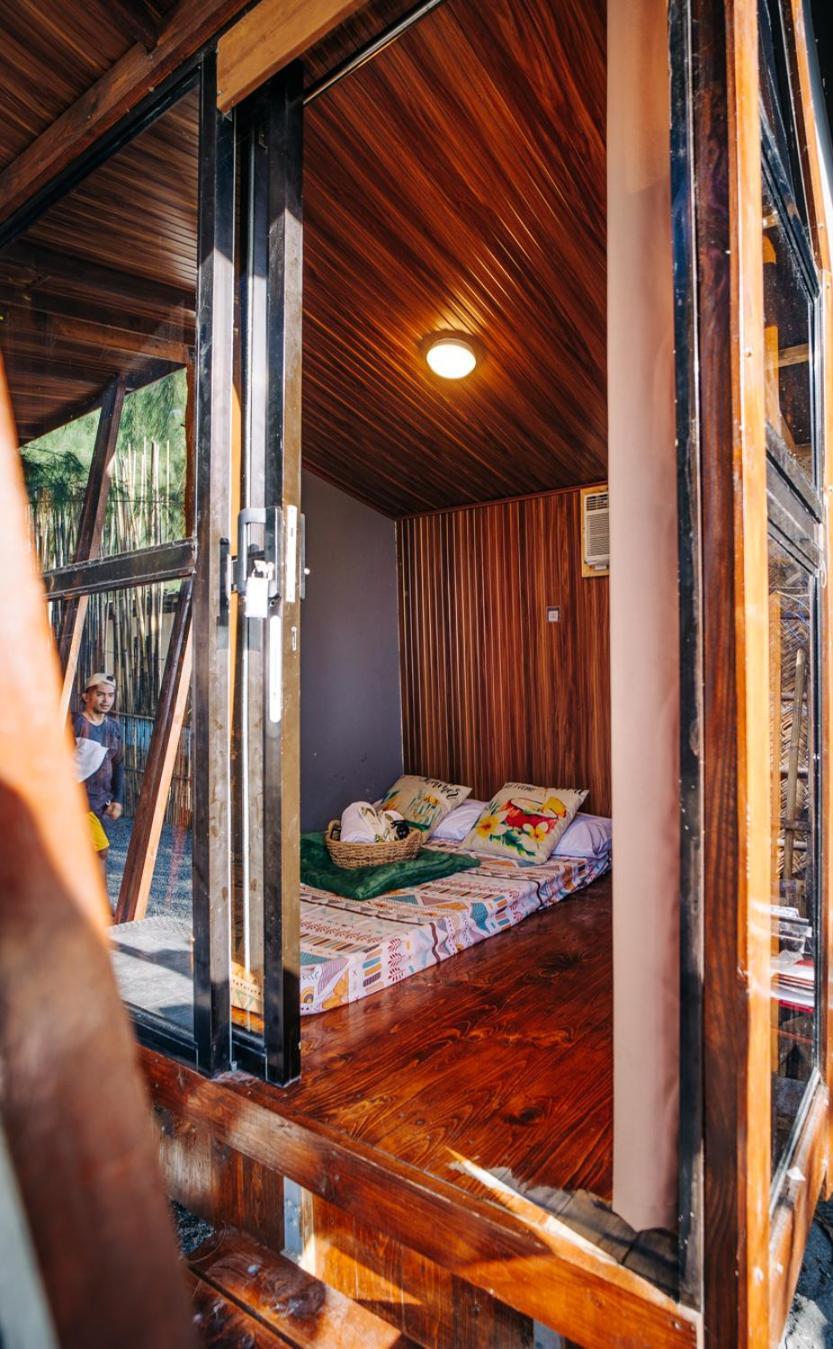 Hotel Straw Huts Liwliwa San Felipe  Esterno foto